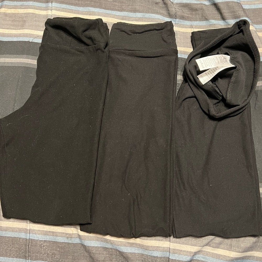 Girls leggings